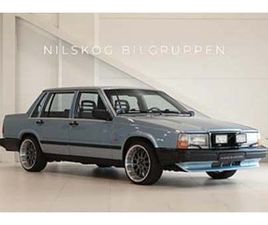 VOLVO 740 T5 | REGGAD | MAXXECU | SUPER DTM | FR. 1062:-/MÅN