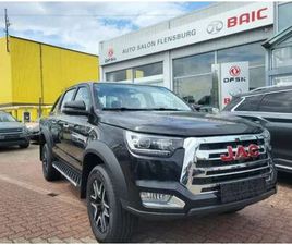 JAC T8 PRO T8 PRO*ALLRAD*KLIMA*TEMPOMAT*360° KAMERA