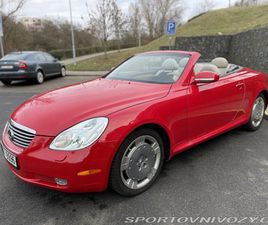 LEXUS SC LEXUS SC430 2003