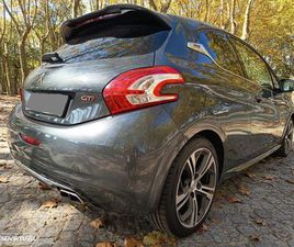 PEUGEOT 208 GTI 200 THP