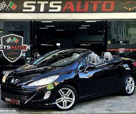 PEUGEOT 308 CC PEUGEOT 308 CC 1.6 THP ALLURE