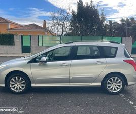 PEUGEOT 308 SW PEUGEOT 308 SW 1.6 HDI PREMIUM