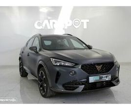 CUPRA FORMENTOR VZ CUPRA FORMENTOR 1.4 E-HYBRID DSG VZ