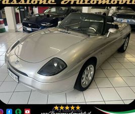 BARCHETTA 1.8 16V SOLO 63.000 KM