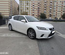 LEXUS CT 200H EXECUTIVE+