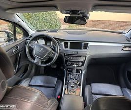 PEUGEOT 508 SW GT PEUGEOT 508 SW 2.2 HDI GT AM6