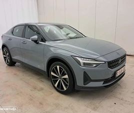 POLESTAR POLESTAR 2 POLESTAR 2 DUAL MOTOR 78KWH