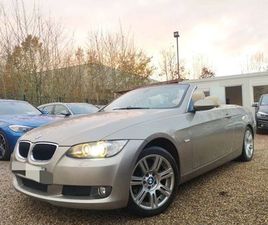 BMW SERIE 3 320 V (E93) 320I 170CH LUXE