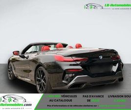 BMW SÉRIE 8 CABRIOLET M850I XDRIVE 530 CH BVA