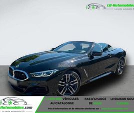 BMW SÉRIE 8 CABRIOLET M850I XDRIVE 530 CH BVA