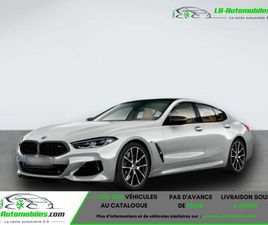 BMW SÉRIE 8 GRAN COUPÉ M850I XDRIVE 530 CH BVA