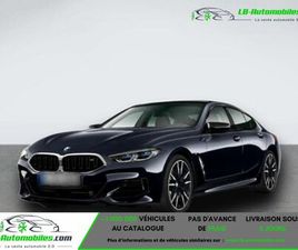 BMW SÉRIE 8 GRAN COUPÉ M850I XDRIVE 530 CH BVA