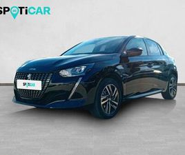 PEUGEOT 208 BLUEHDI 73KW (100CV) ALLURE PACK