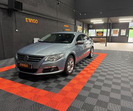 PASSAT CC 1.8 TSI 160 CARAT 1ERE MAIN