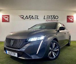 PEUGEOT 308 SW 1.5 BLUEHDI BUSINESS LINE