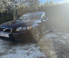 VOLVO C30 VOLVO C30 1,6, 2009 GOD.