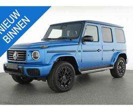 MERCEDES CLASSE G G 580 G 580 MET EQ-TECHNOLOGIE EDITION ONE