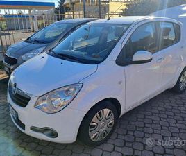 OPEL AGILA 1.2