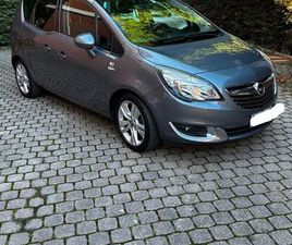 OPEL MERIVA OPEL MERIVA 1.4 INNOVATION (COSMO) GPL-TECH 120CV