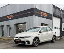 1.0 TSI 95 CH R-LINE - FAIBLE KILOMETRAGE - CAMERA DE RECUL - CARPLAY / ANDROID AUTO