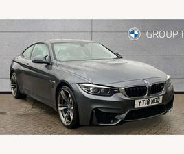BMW M4 M4 2DR DCT COUPE 2018, 41500 MILES, £27995 - 33000733 - EXCHANGEANDMART.CO.UK