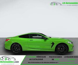 BMW M8 COMPETITION COUPE 625 CH BVA