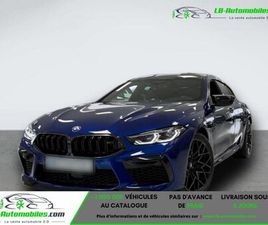 BMW M8 COMPETITION GRAN COUPE 625 CH BVA