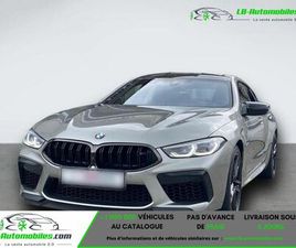 BMW M8 COMPETITION GRAN COUPE 625 CH BVA