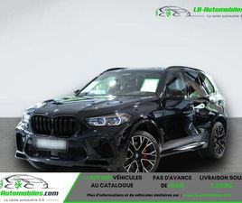 BMW X5 X5M COMPETITION BMW X5 M COMPÉTITION 625CH BVA