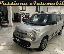 500L LIVING 0.9 T.AIR T. NATURAL POWER LOUNGE 80CV