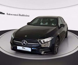 MERCEDES CLASSE E E 250 CLASSE E PHEV (EQ-POWER) PREMIUM PLUS EDITION AUT