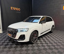 3.0 60 TFSIE 490CH PHEV HYBRID COMPETITION TIPTRONIC 8 QUATTRO BVA MALUS PAYE