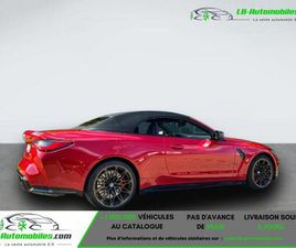 BMW M4 COMPETITION CABRIOLET XDRIVE 510 CH BVA