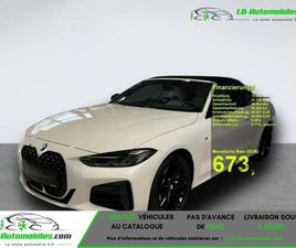 BMW SERIE 4 CABRIOLET M440I XDRIVE BMW SÉRIE 4 CABRIOLET M440I XDRIVE 374 CH BVA