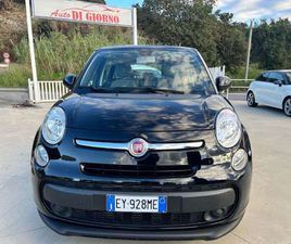 FIAT 500L LIVING 500L LIVING LIVING 1.6 MJT LOUNGE 105CV