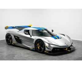 KOENIGSEGG JESKO KOENIGSEGG JESKO ATTACK