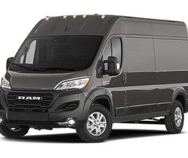 RAM TRUCKS RAM PROMASTER RAM PROMASTER 2025 TRADESMAN