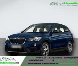 BMW X1 XDRIVE 20I BMW X1 XDRIVE 20I 192 CH BVA