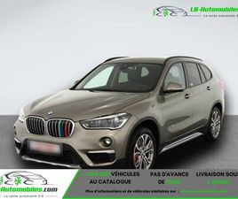 BMW X1 XDRIVE 20I BMW X1 XDRIVE 20I 192 CH BVA