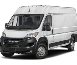 RAM TRUCKS RAM PROMASTER RAM PROMASTER 2025 TRADESMAN