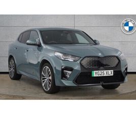 BMW IX2 XDRIVE 30 BMW IX2 XDRIVE30 M SPORT 5DR