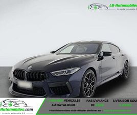 BMW M8 COMPETITION GRAN COUPE 625 CH BVA