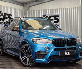 BMW X5 X5M 2016 - XDRIVE X5 M 5DR AUTO