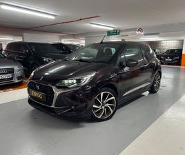 CITROEN DS3 CABRIO 1.2 131 CH SPORT CHIC / CAMERA DE RECUL