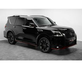 NISSAN PATROL NISSAN PATROL NISMO