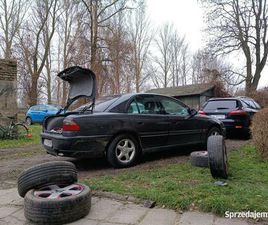 OMEGA, LPG ,TYL NAPĘD, SPRAWNA KLIMA, XENONY. LUBLIN - SPRZEDAJEMY.PL