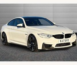 BMW M4 M4 2DR DCT COUPE 2017, 28036 MILES, £28495 - 33003701 - EXCHANGEANDMART.CO.UK