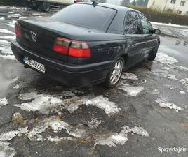 OPEL OMEGA BFL 2,6 V6 BENZYNA/ AUTOMAT ŚREM - SPRZEDAJEMY.PL