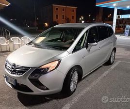 OPEL ZAFIRA TOURER OPEL ZAFIRA