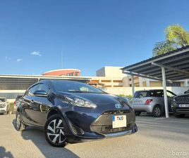 TOYOTA PRIUS C TOYOTA AQUA 1,6L 2021